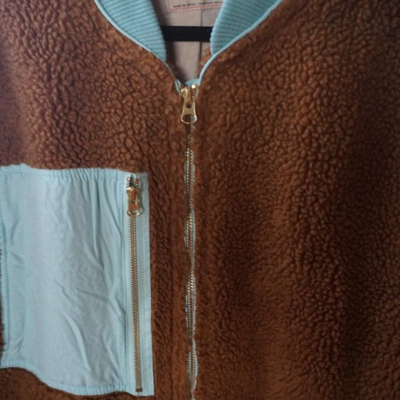 Free people Sherpa jacket - Picture 7 of 7